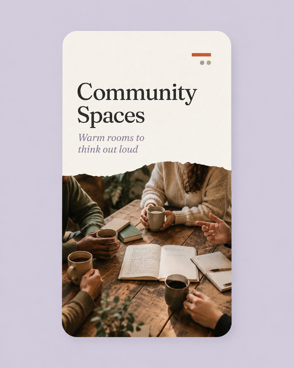 Community Spaces