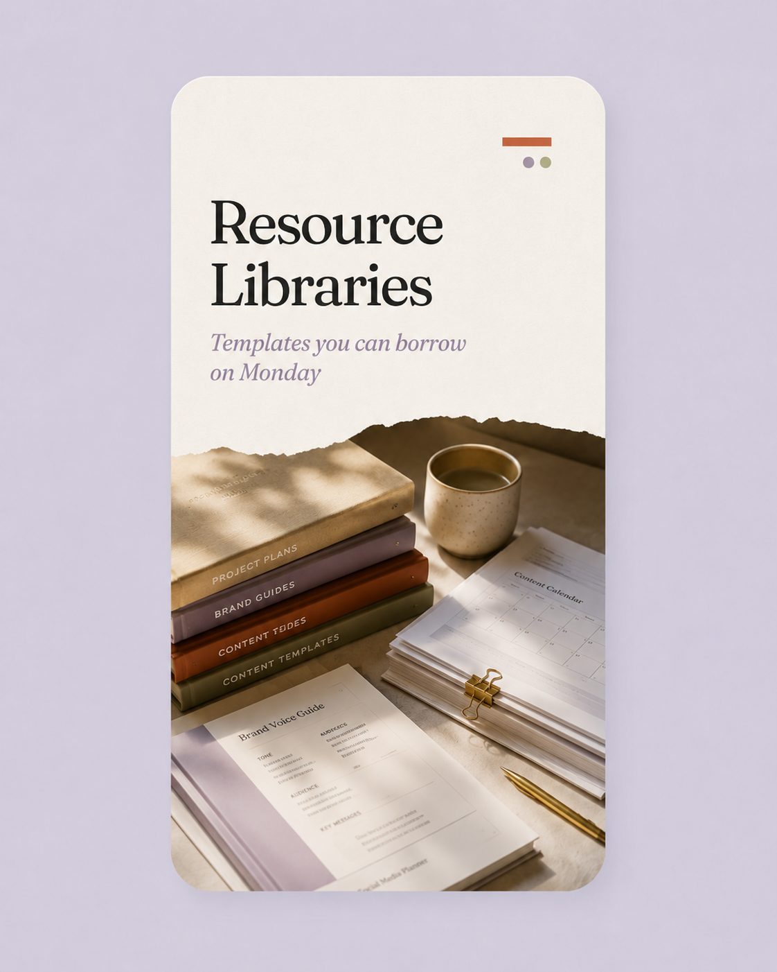 Resource Libraries